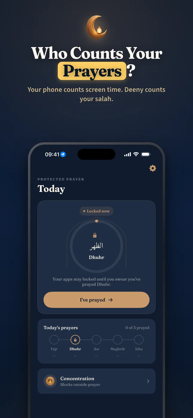 Deeny app screenshot 1 of 11