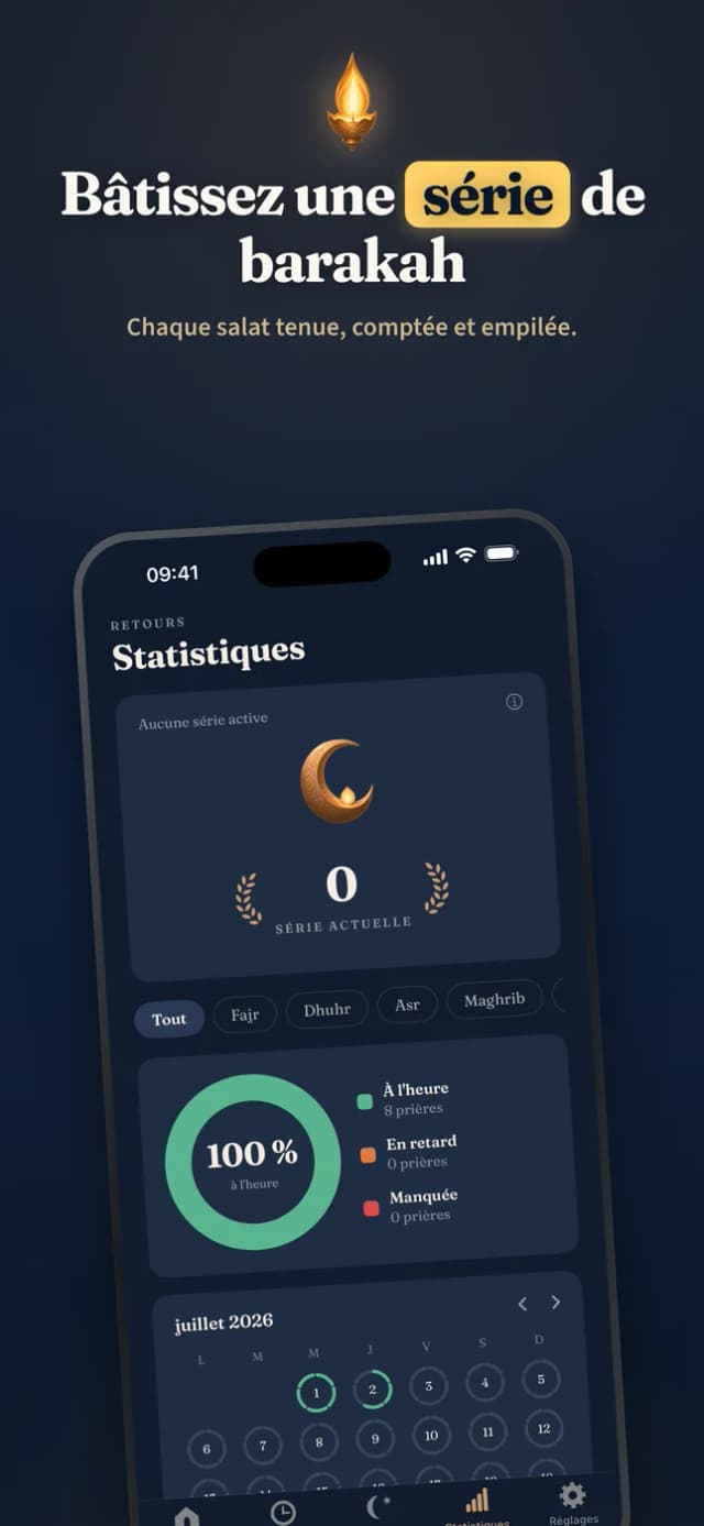 Capture d'écran de l'app Deeny 6 sur 11