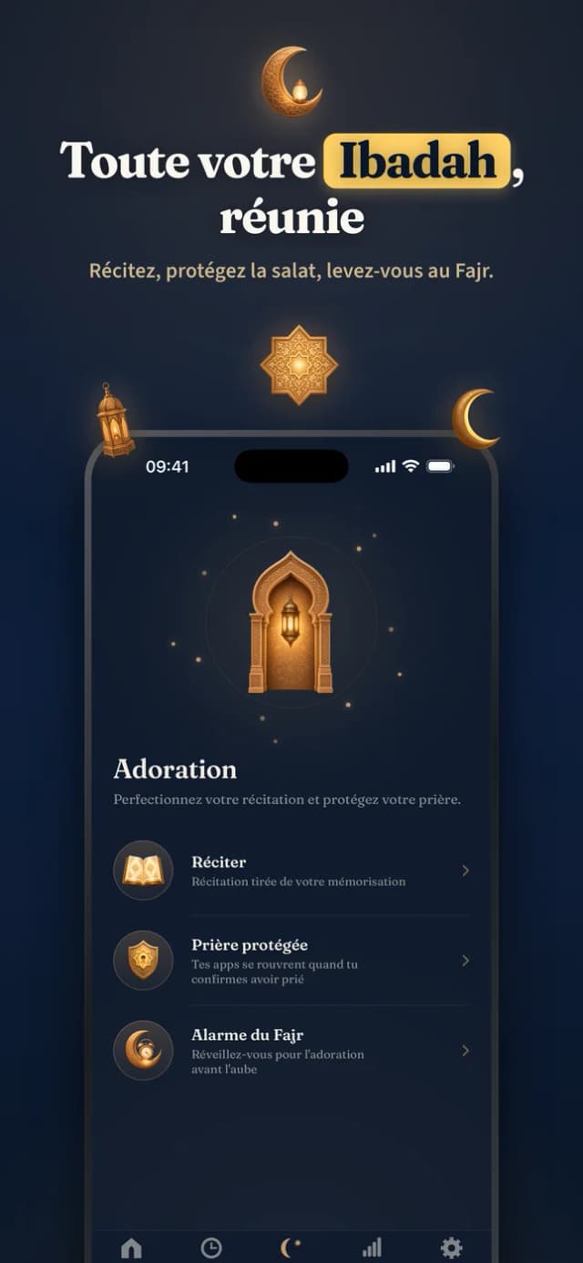 Capture d'écran de l'app Deeny 11 sur 11